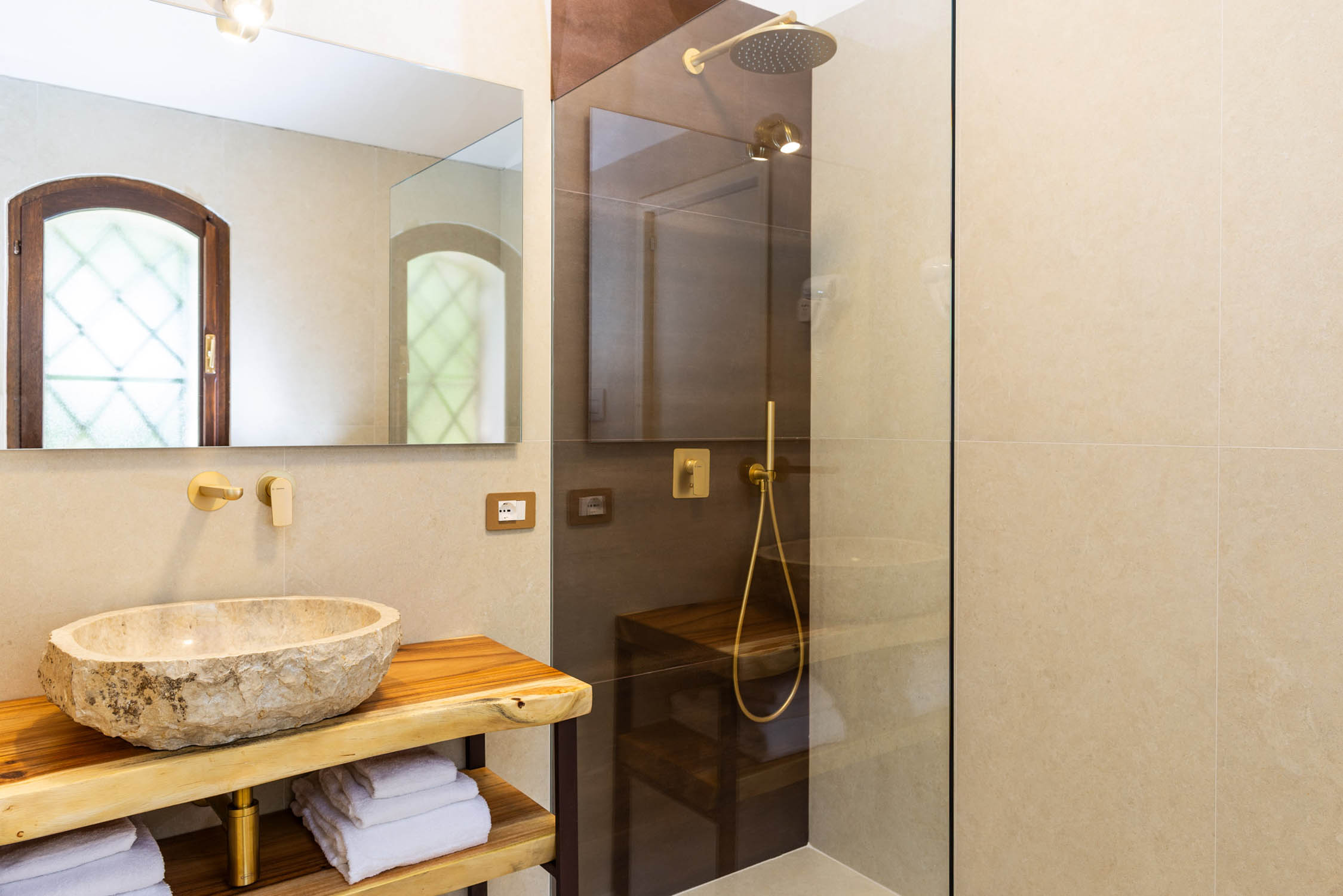 Premium Pool - Bagno Gold